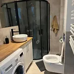 Apartment Cosy Lubelska Skyres Center Free Parking Panoramic View Rzeszow