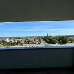 Cosy Lubelska Skyres Center Free Parking Panoramic View Rzeszow