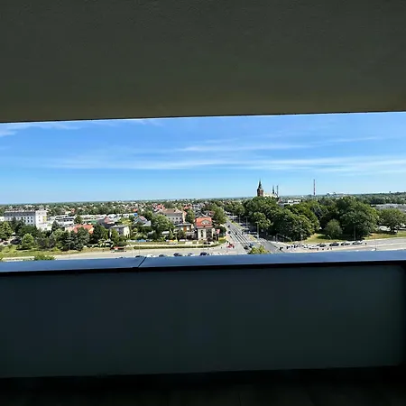 Cosy Lubelska Skyres Center Free Parking Panoramic View Rzeszów
