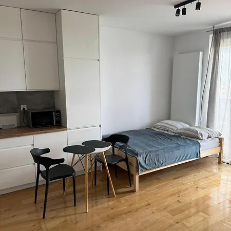 Cosy Lubelska Skyres Center Free Parking Panoramic View Lägenhet Rzeszów