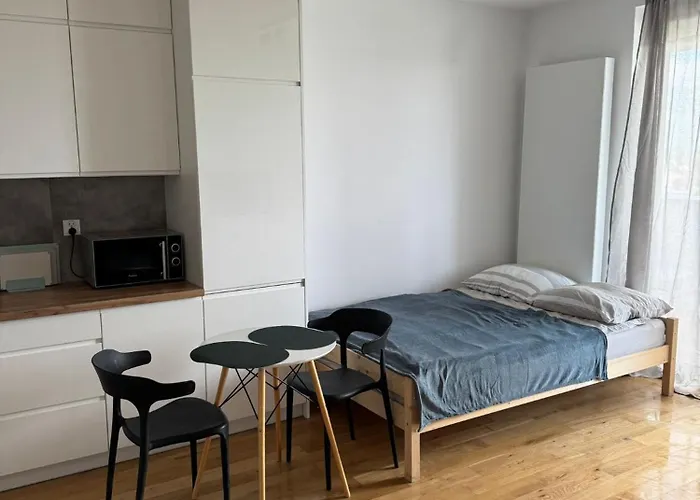 Cosy Lubelska Skyres Center Free Parking Panoramic View Appartamento Rzeszów