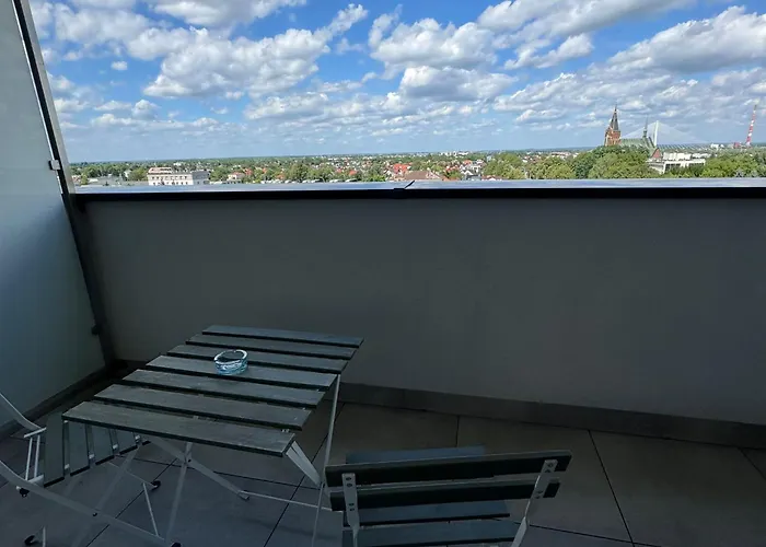 Cosy Lubelska Skyres Center Free Parking Panoramic View Rzeszów