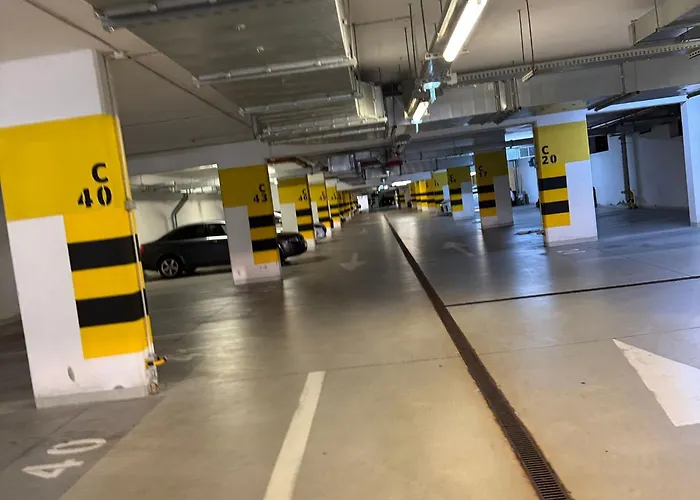 Cosy Lubelska Skyres Center Free Parking Panoramic View